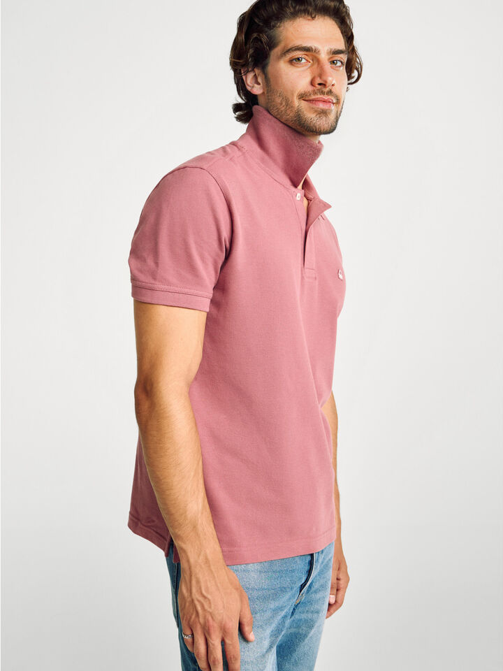 H/S POLO SHIRT Herren image number 3
